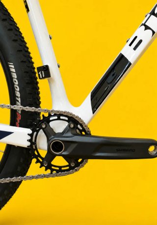 MTB Carbon Bianchi Front  Nitron 9.4