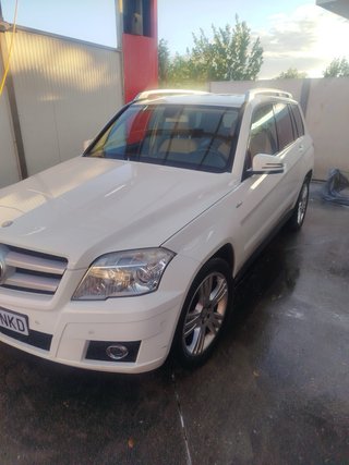 Mercedes-Benz Classe GLK  2010