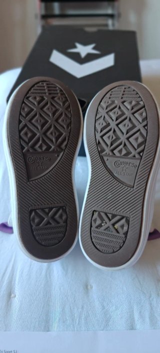 Converse Move Hi Niña Talla 32