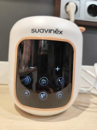 Calienta biberones y esterilizador 5 en 1 Suavinex