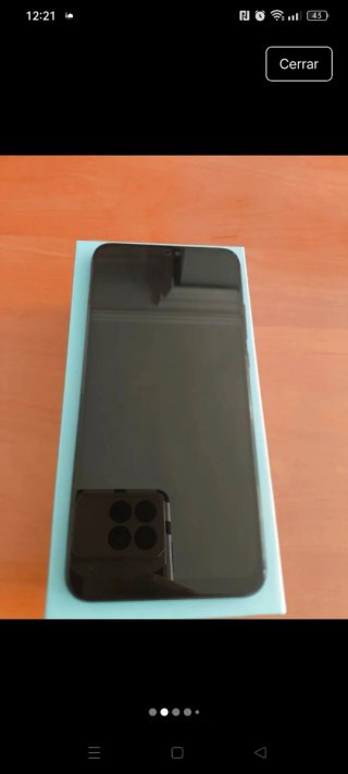 Honor 8X 128GB Negro