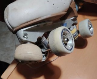 Patines Edea Rondó 265T plancha Variant