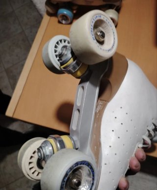 Patines Edea Rondó 265T plancha Variant