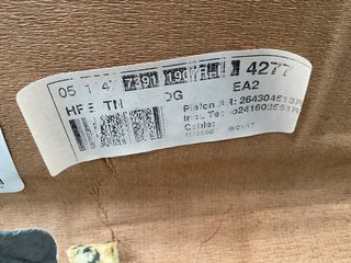 Techo Interior Renault Kadjar 15-22