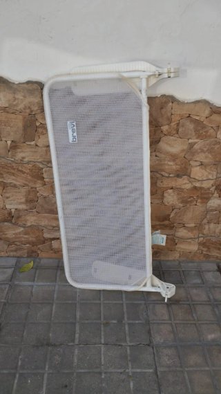 Barandilla de Cama Infantil Brevi