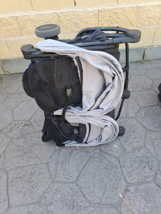Carrito Gemelar Mountain Buggy con Capazos