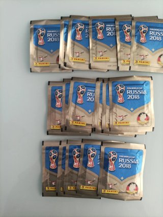 Sobre Panini Mundial Rusia 2018 Panini Alemania
