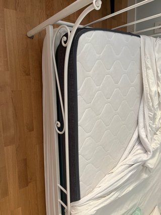 Estructura cama diván