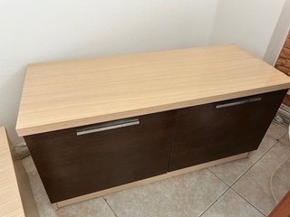 Mueble de comedor modular