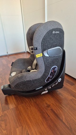 Silla Cybex Sirona Z i-Size