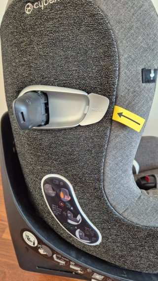 Silla Cybex Sirona Z i-Size