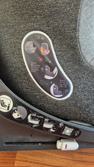 Silla Cybex Sirona Z i-Size