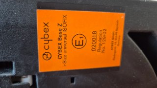 Silla Cybex Sirona Z i-Size