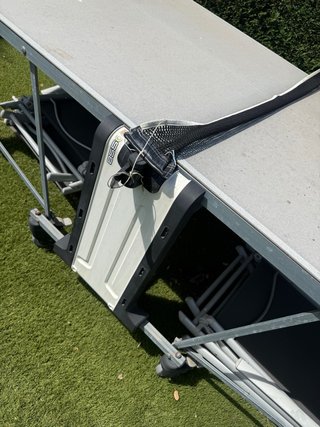 Mesa Ping Pong Exterior