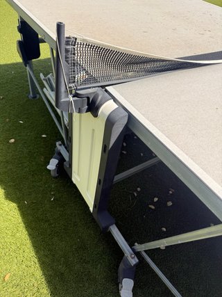 Mesa Ping Pong Exterior
