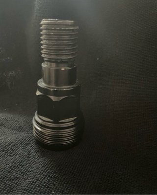 Adaptador Corona perforadoras Hilti