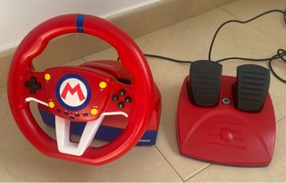 Volante Mario Kart Nintendo Switch Pro Mini