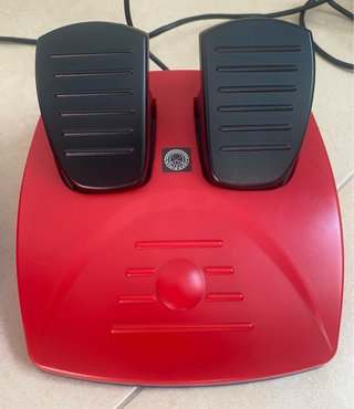Volante Mario Kart Nintendo Switch Pro Mini