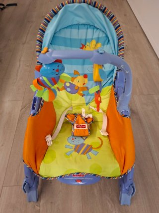 Hamaca Bebé Fisher Price
