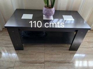 Mueble de salón, mesa comedor,mesa baja y 4 sillas