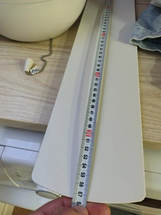 Ventilador de techo Ikea blanco