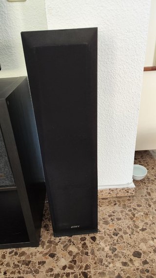 Equipo de sonido Pioneer + Altavoces Sony torre