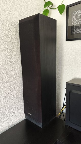 Equipo de sonido Pioneer + Altavoces Sony torre