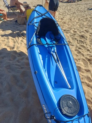 Kayak BIC Bilbao 1 plaza