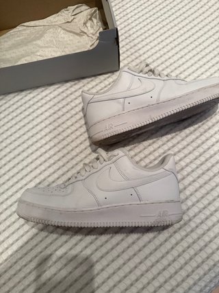 Nike Air Force 1 Blancas Talla 41
