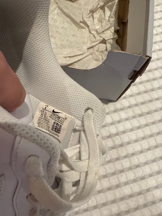 Nike Air Force 1 Blancas Talla 41