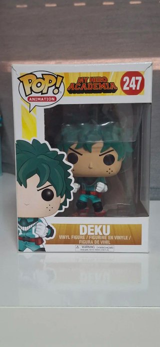 Funko Pop Deku My Hero Academia
