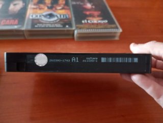 Flubber y el Profesor Chiflado VHS