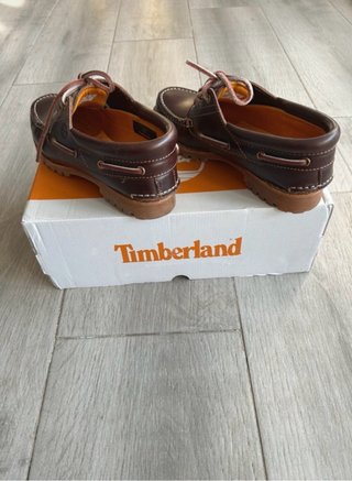 Mocasines Timberland Marrones