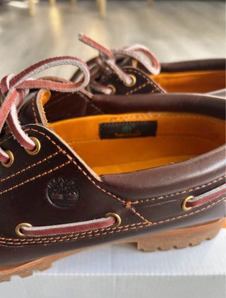 Mocasines Timberland Marrones