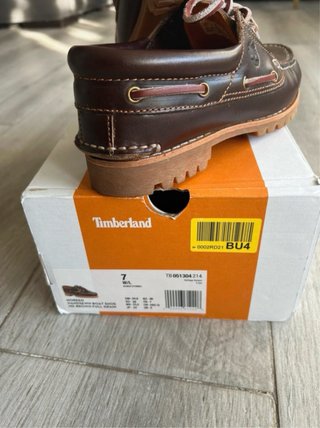 Mocasines Timberland Marrones