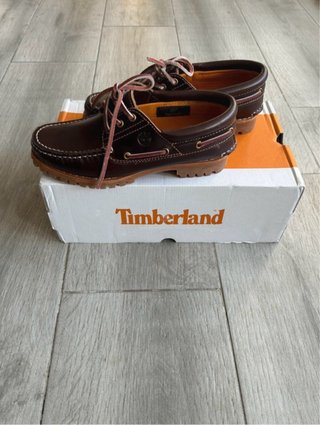 Mocasines Timberland Marrones