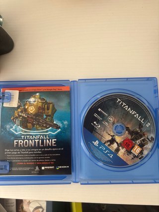 Titanfall PS4