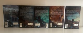 Libros Juego de Tronos