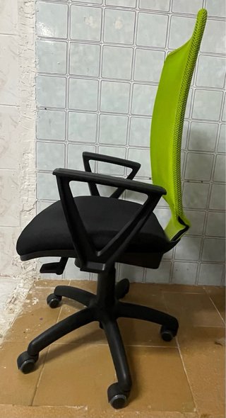 Silla de escritorio ergonómica