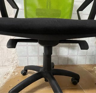 Silla de escritorio ergonómica