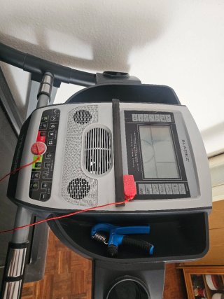 Cinta de correr TR2021 Bladez