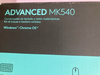 Teclado  Inalámbrico Logitech MK540