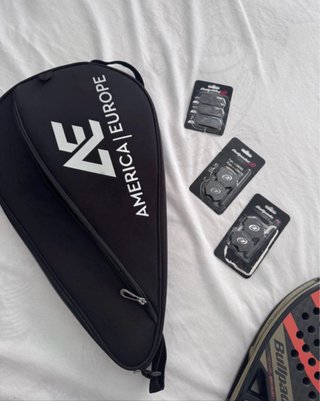 Pala Bullpadel Vertex 03