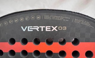 Pala Bullpadel Vertex 03