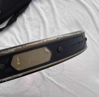 Pala Bullpadel Vertex 03