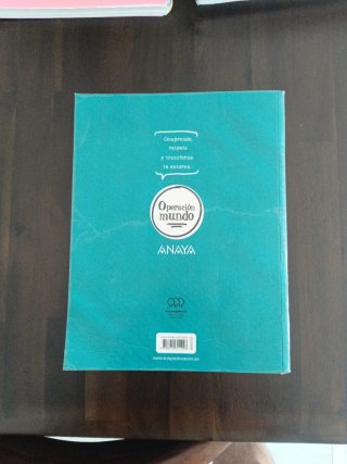 Lengua y Literatura, 1 Bachhillerato