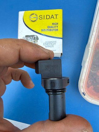 Sensor árbol de levas / cigüeñal Smart Fortwo