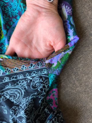 Camisa Desigual Multicolor