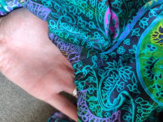 Camisa Desigual Multicolor