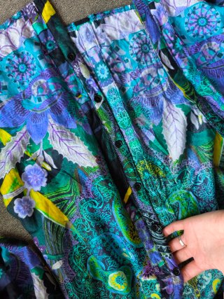 Camisa Desigual Multicolor